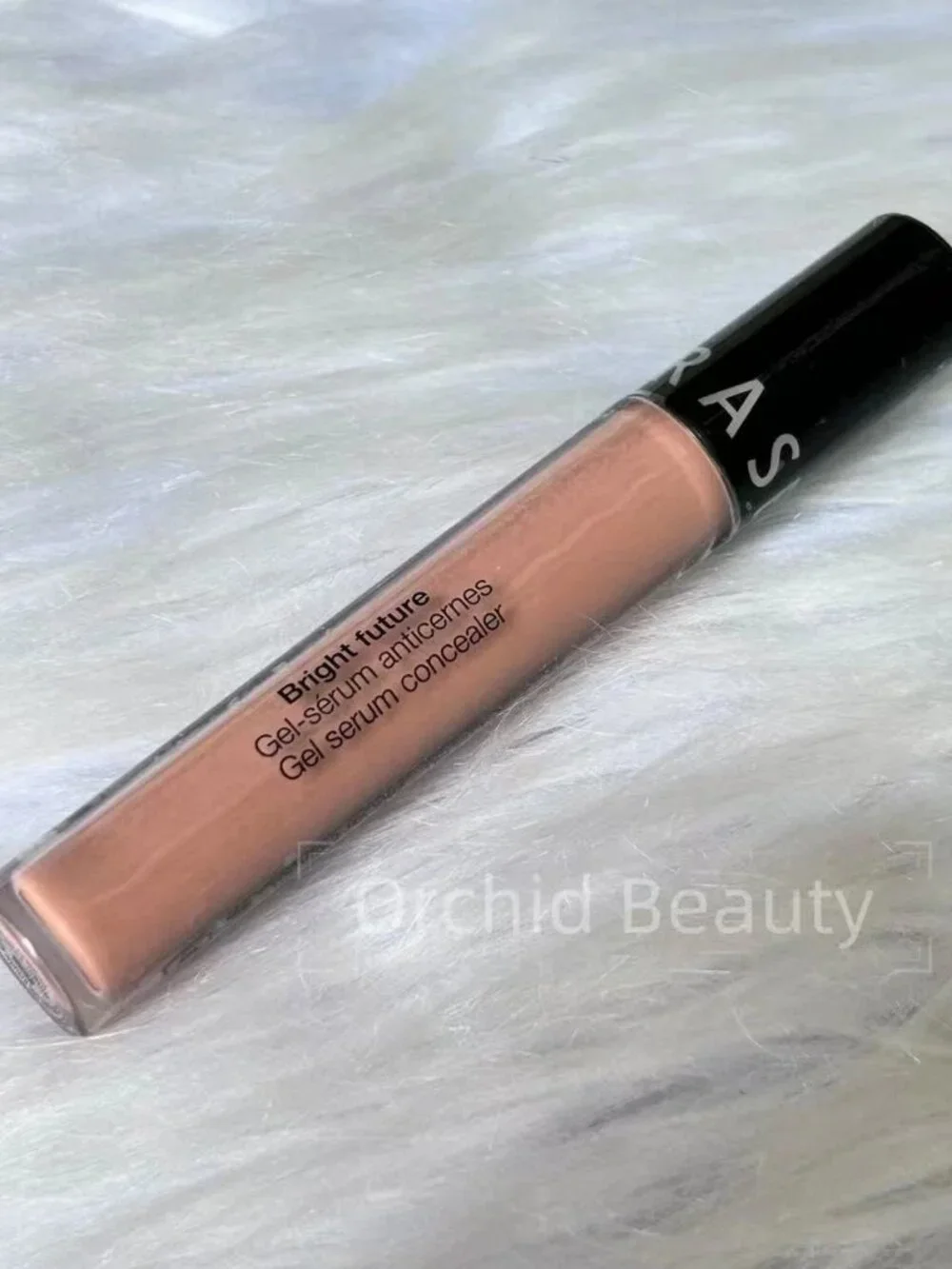 New Sealed SEPHORA Bright Future Gel Serum Under Eye Concealer~13.5 Ginger Snap